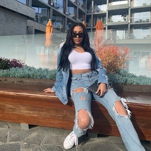 Meet your Posher, Jamila